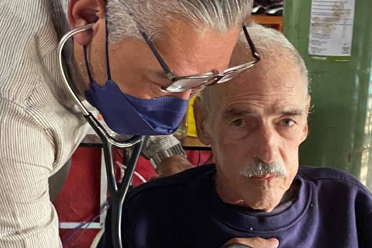 Salud de Andrés García empeora, ya no puede caminar y como muy poco