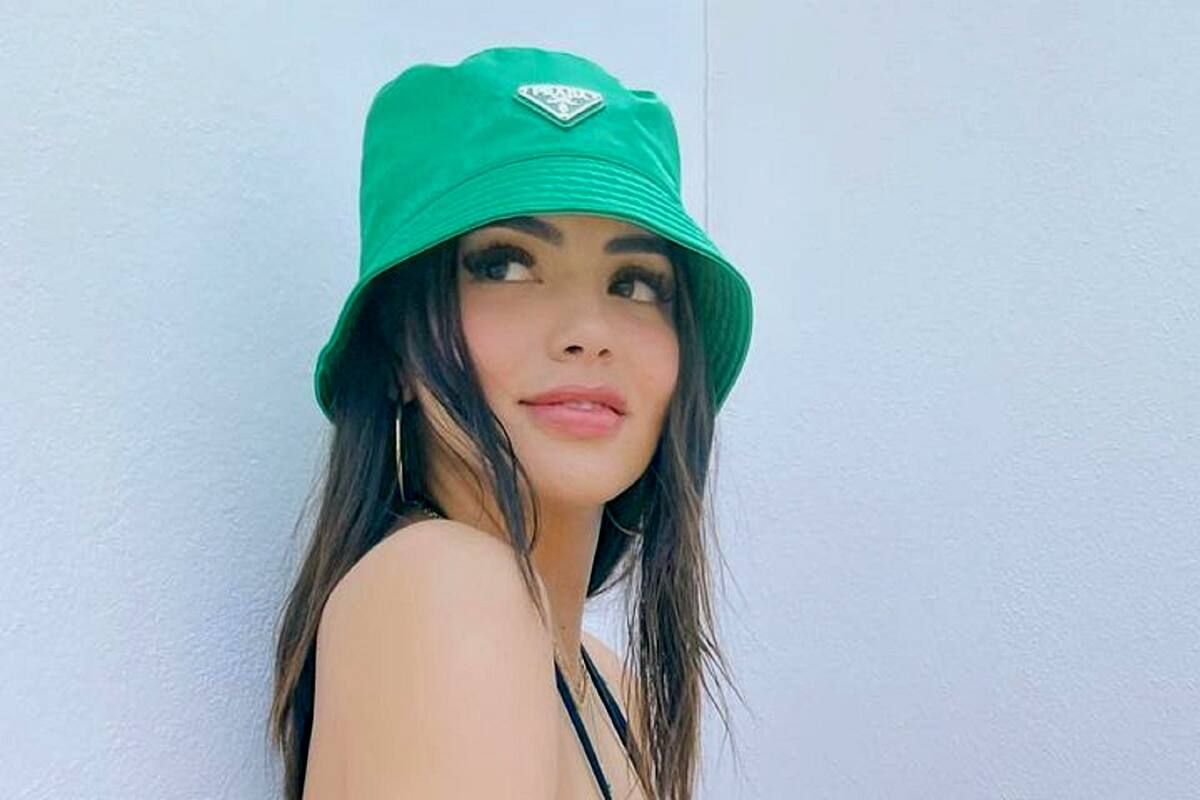 Samadhi Zendejas enseña sus curvas con un bikini de infarto