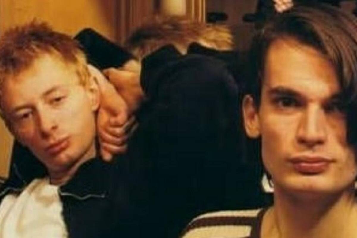 Thom Yorke y Jonny Greenwood de ‘Radiohead’ sorprenden con su nueva banda: ‘The Smile”