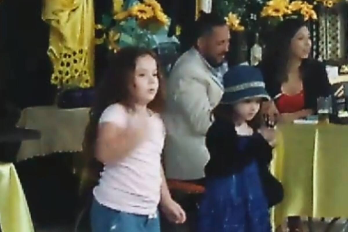 ¡Qué ambiente! Niñas bailan los éxitos de TikTok en una fiesta y estallan las redes