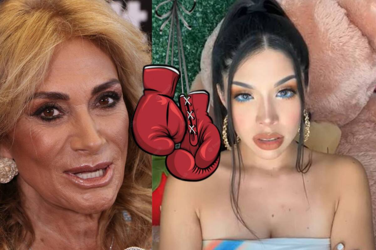 Yeri MUA arremete contra Adela Micha: "Se burló de mi físico"