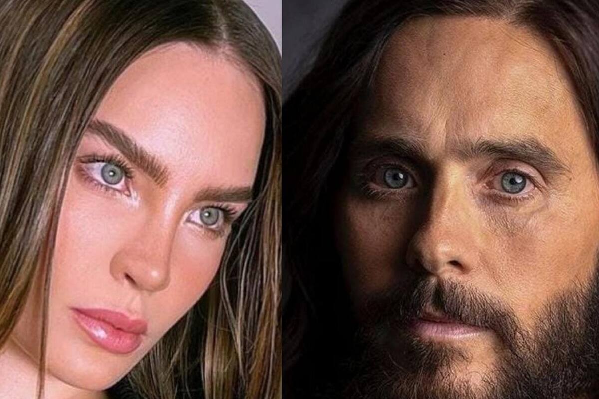 Jared Leto confiesa que sí se tatuaría a Belinda