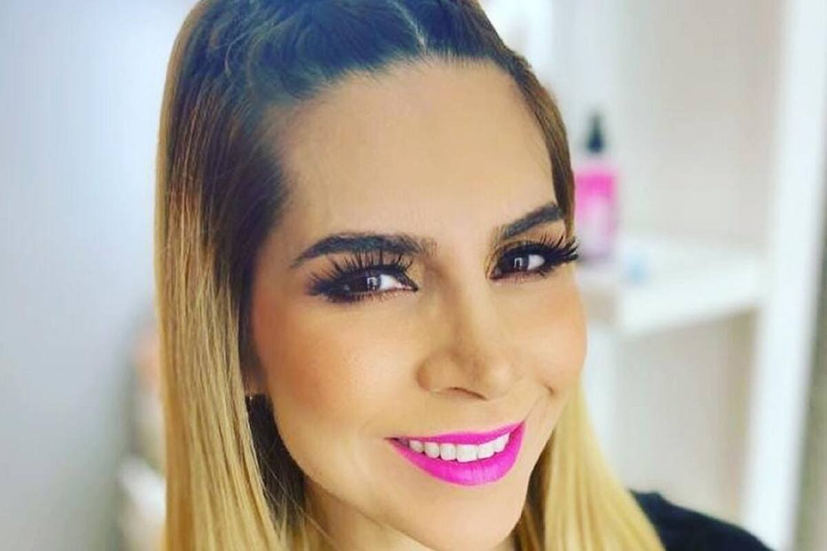 Karla Panini habla de su relación con Américo Garza: “Yo no me lo robé”