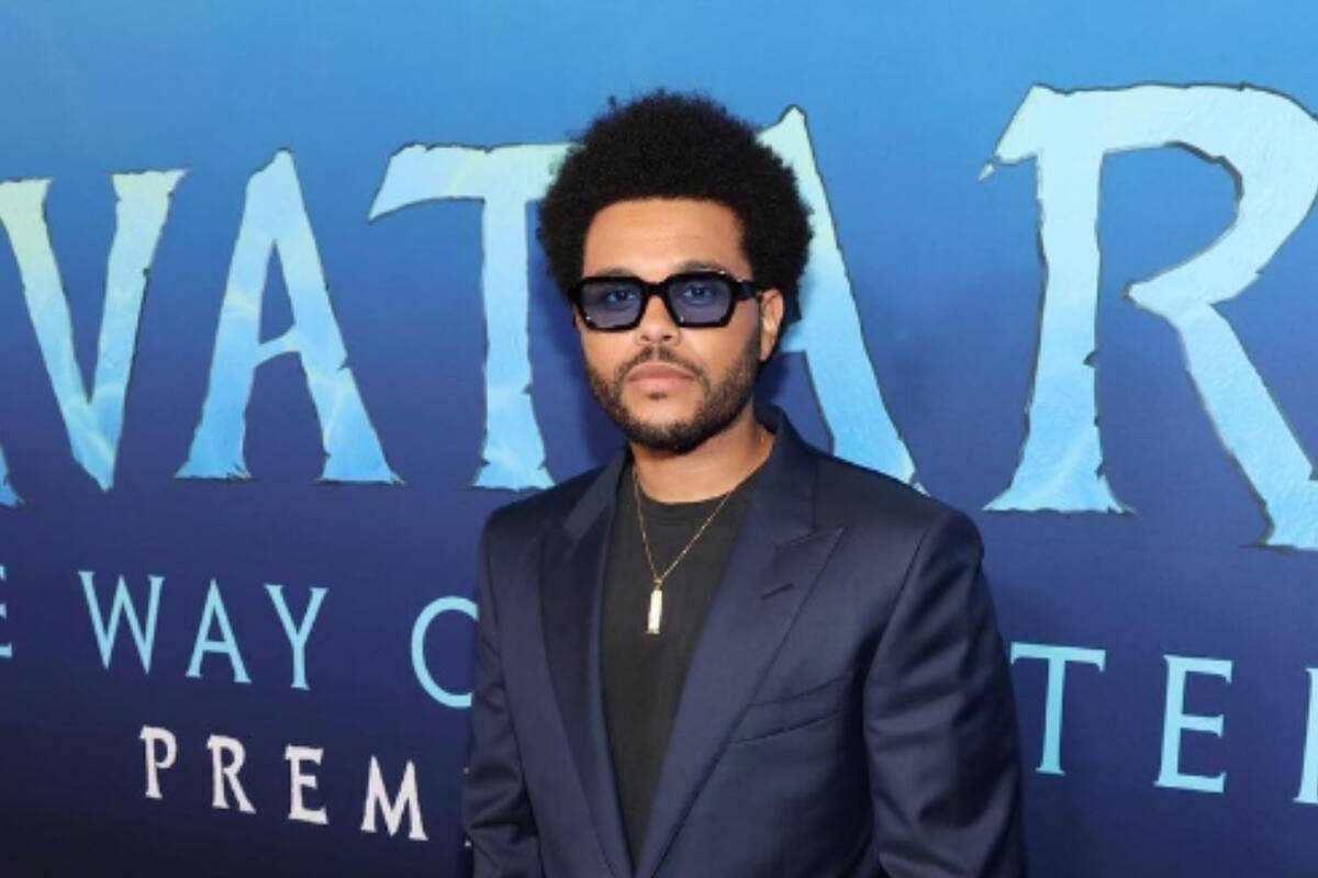 The Weeknd debutará como actor en un nuevo filme con Jenna Ortega