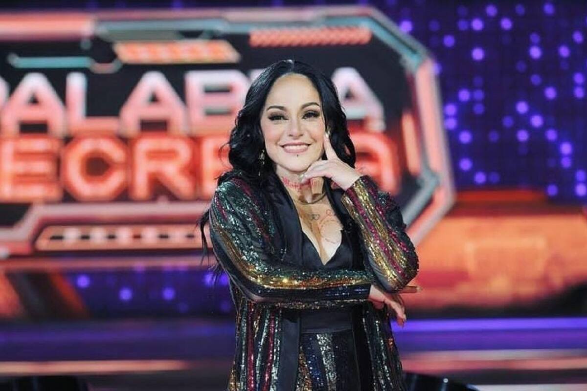 Lolita Cortés será la conductora del programa: “La palabra secreta”
