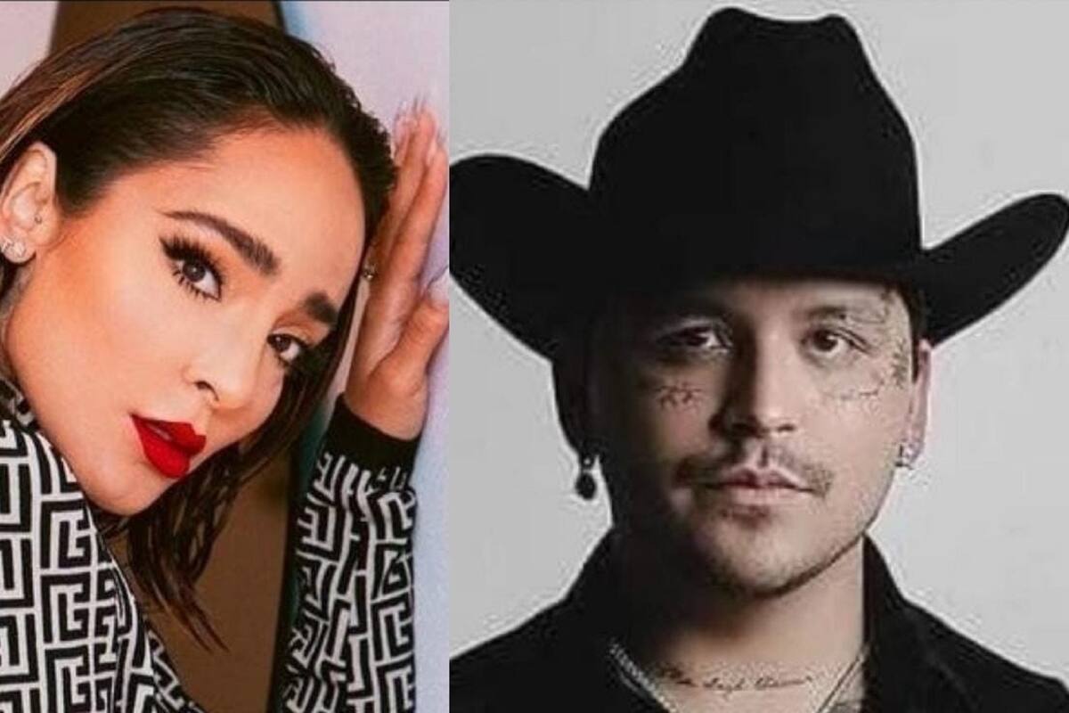 "No me gusta, me fascina, me encanta, es un papasote”: Manelyk González sobre Christian Nodal