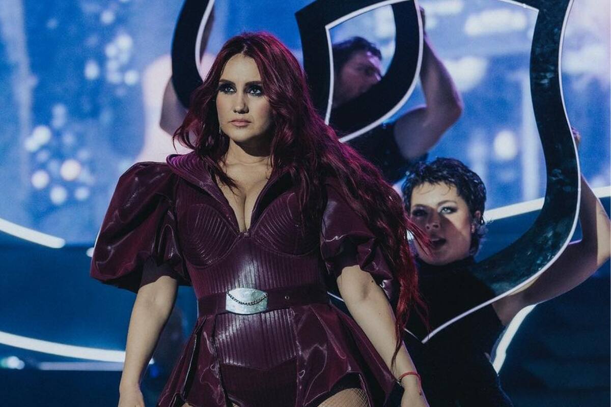 Dulce María revela detalles de su estado de salud después de enfermarse durante la gira de RBD