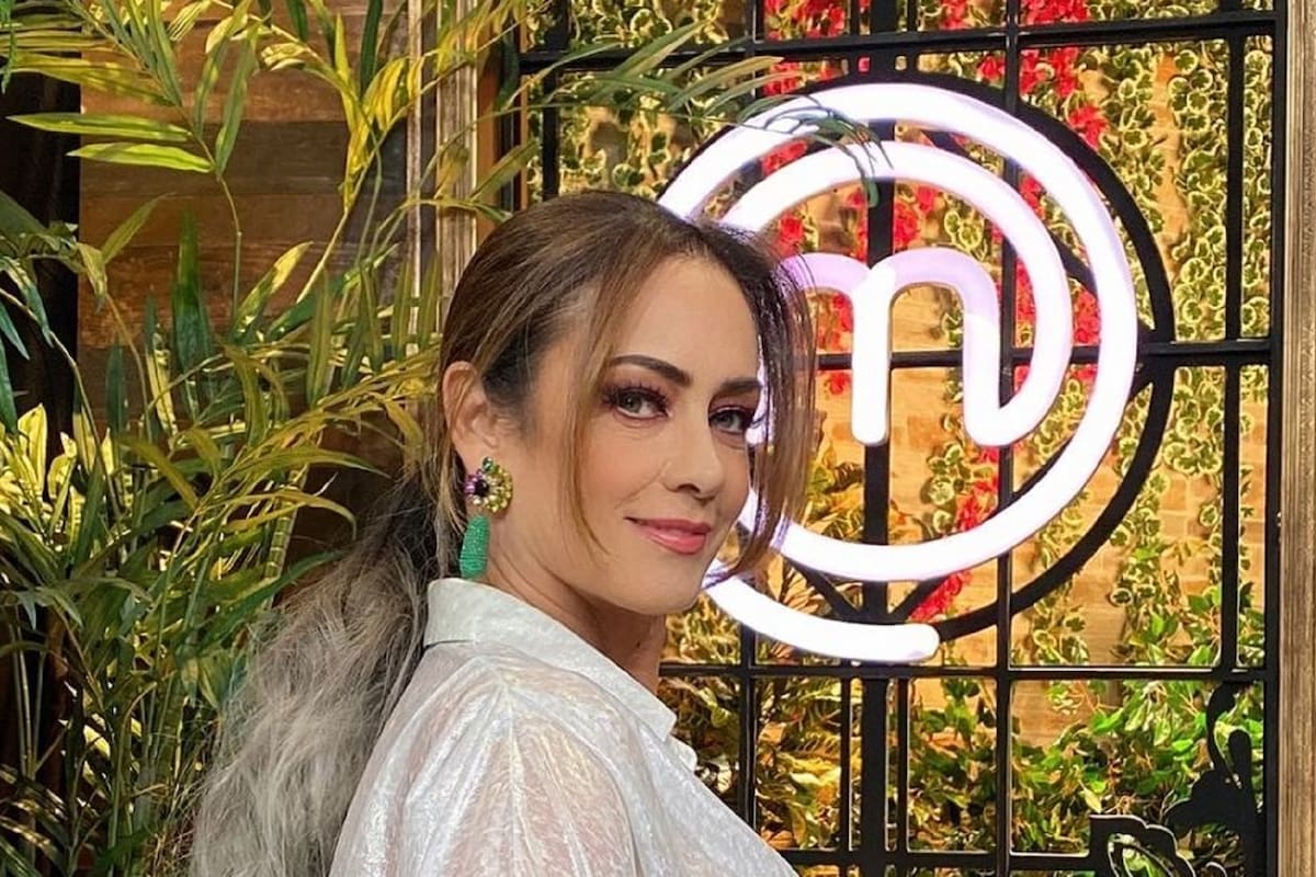 "No cuenten conmigo": Anette Michel habría rechazado regresar a "MasterChef"