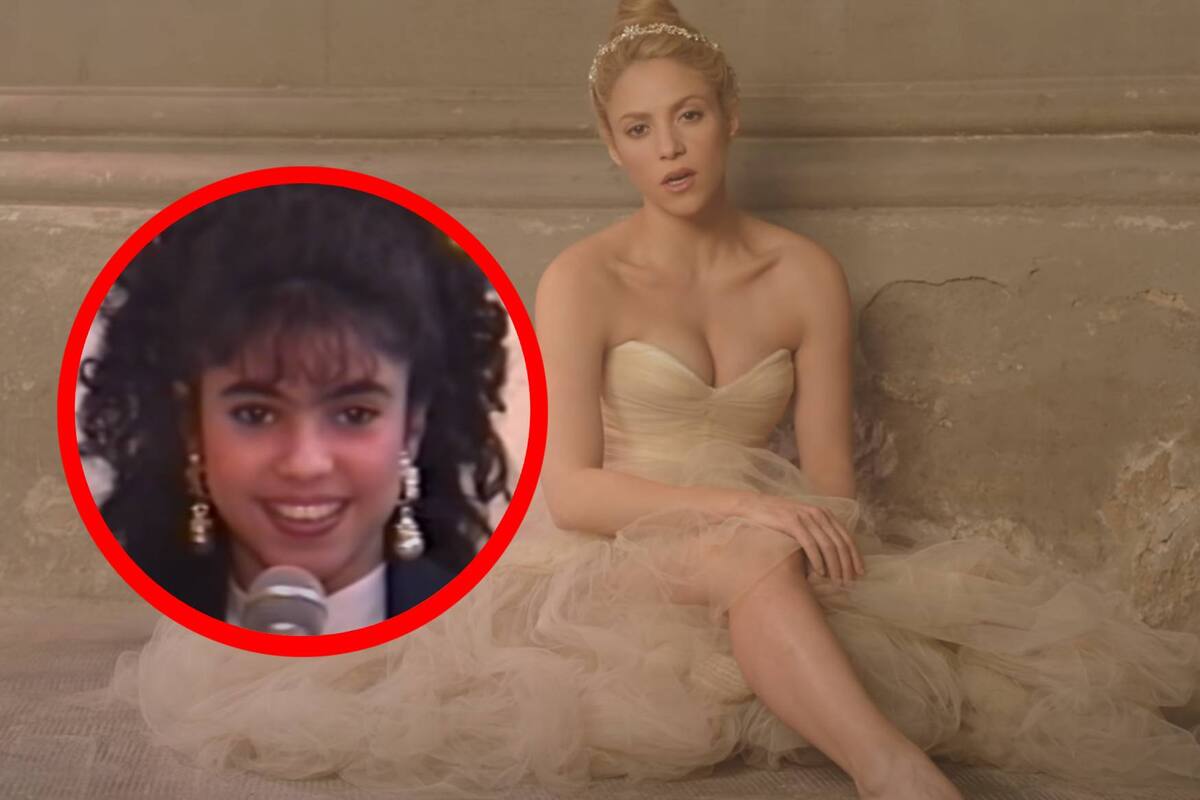 ¿Conoces el verdadero nombre de la cantante Shakira?