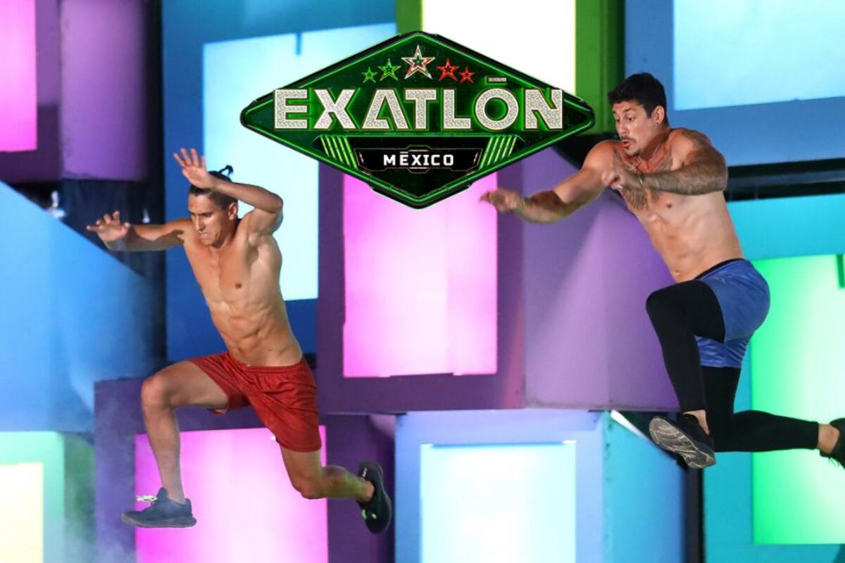 Exatlón México: ¡descubre quién ganará la Batalla Colosal de este martes 21 de noviembre!