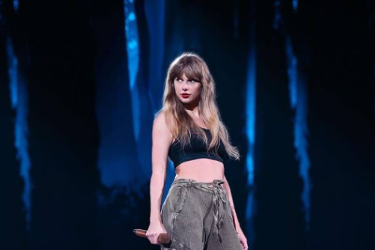 Taylor Swift revela cuatro canciones inéditas a horas de comenzar su “The Eras Tour”