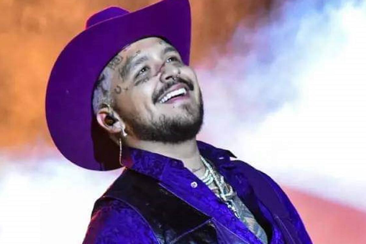 Video: Christian Nodal no se aguanta y le dice "te amo" a Cazzu