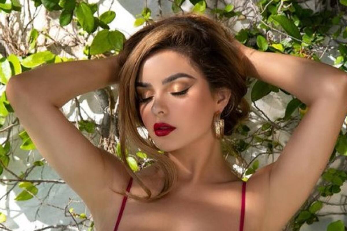 Demi Rose regresa a Instagram mostrando su silueta como toda una "diosa"
