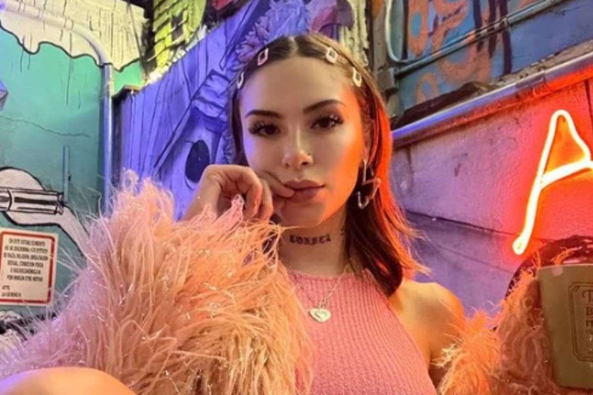 Fernanda Moreno roba las miradas en Instagram al posar en bikini