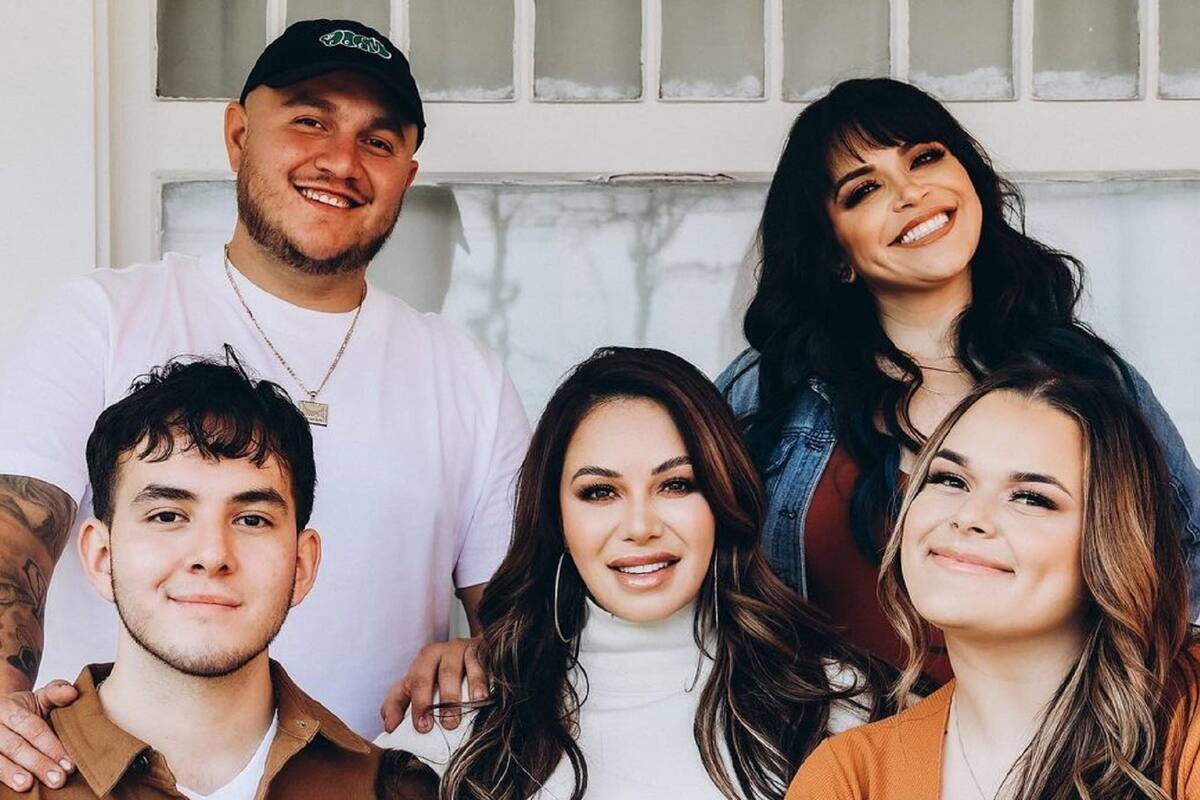 Jenni Rivera cumpliría 53 años, así la recuerdan sus hijos en redes sociales