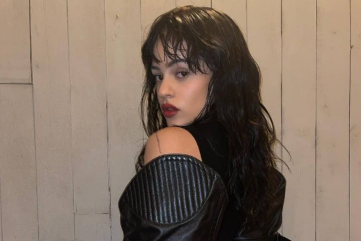 Rosalía habla de la creación de su sencillo "Tuya" y rompe barreras con su expresión sexual