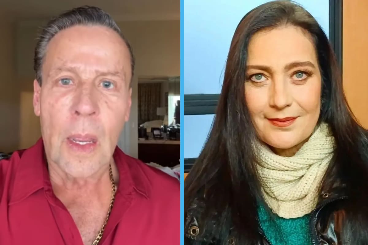 Alfredo Adame recibe fallo por daño moral contra su exesposa Diana Golden tras juicio en la CDMX