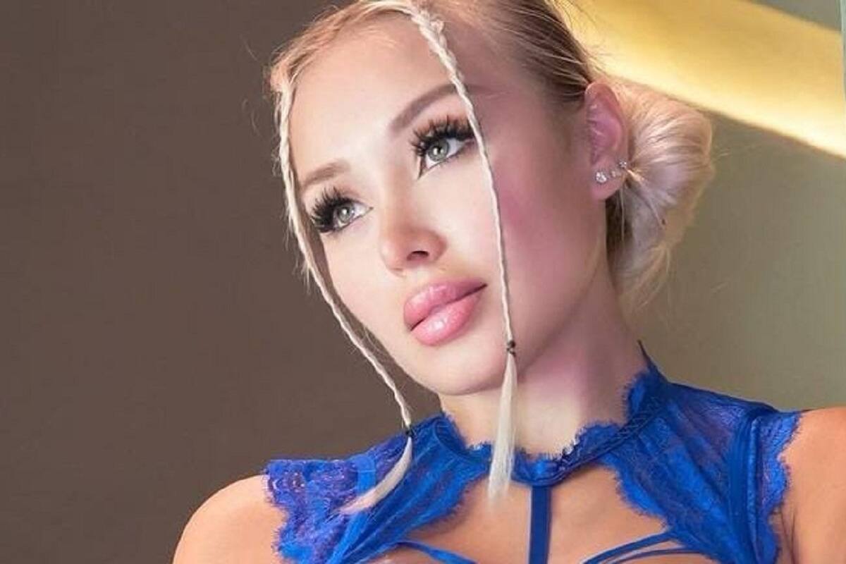 Daniella Chávez deja sorprendidos a sus seguidores con su ropa interior de encaje