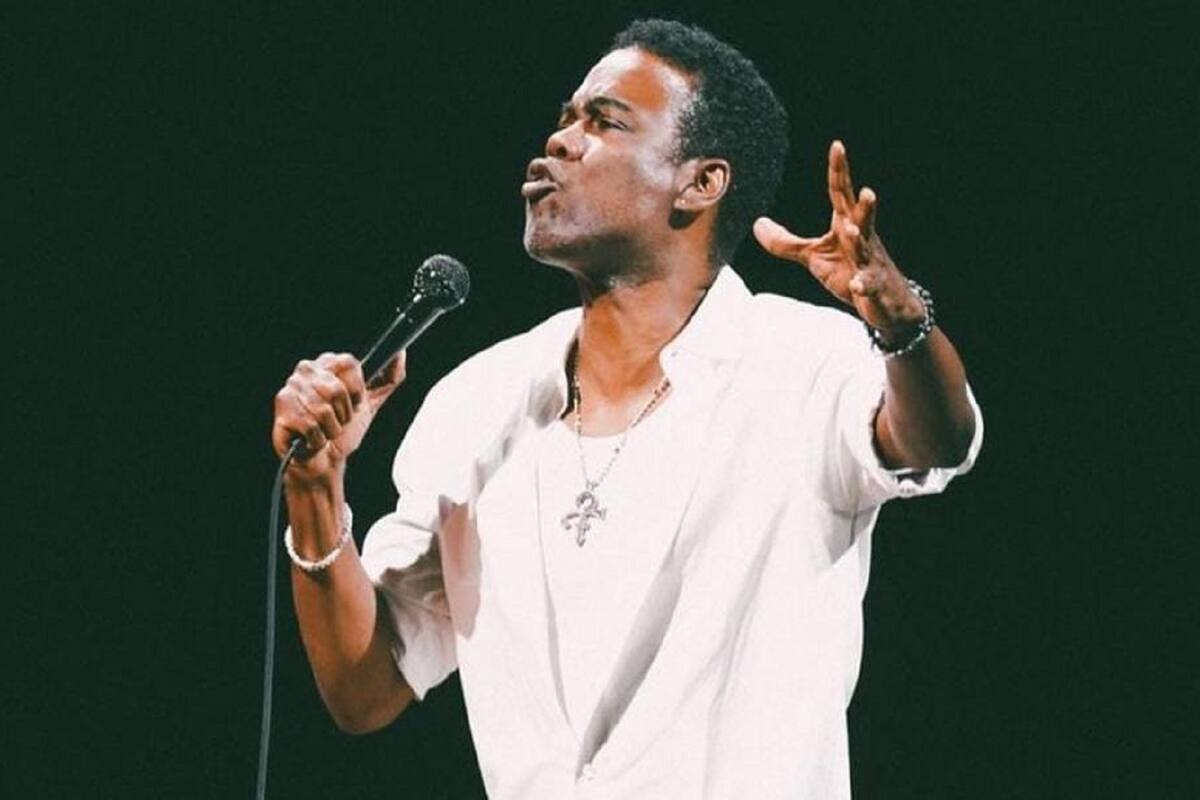 Chris Rock revela que vio la película “Emancipation” para ver cómo azotaban a Will Smith