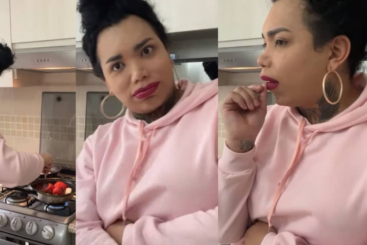 Paola Suárez, de Las Perdidas, podría sorprender en Masterchef Celebrity