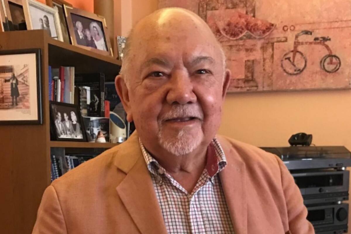 Sergio Corona es visto con tanque de óxigeno y preocupa a sus fans