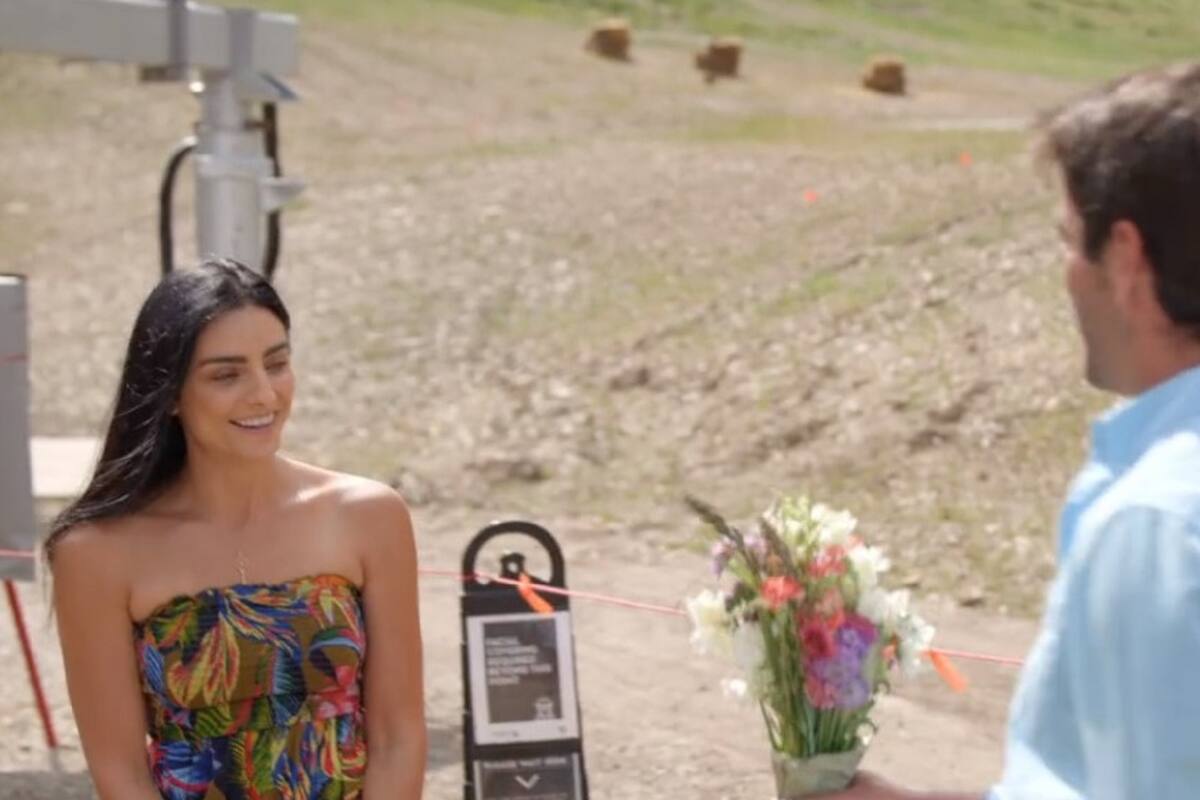 "De Viaje con los Derbez": Aislinn Derbez tiene su primera cita tras divorciarse de Maurcio Ochmann