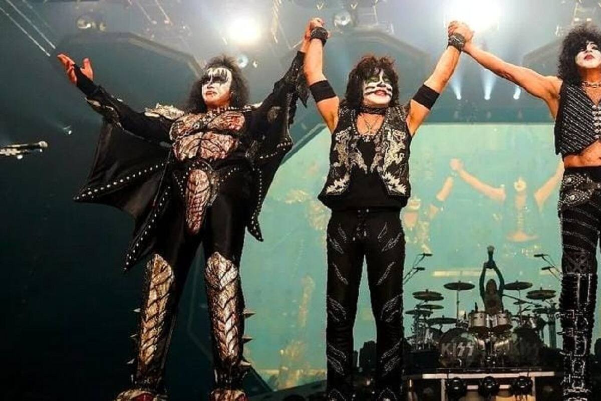 Gene Simmons explica por qué Kiss se despide de la música