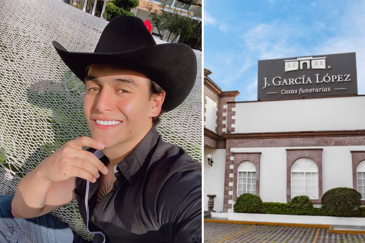 Funeraria que filtró video del cuerpo de Julián Figueroa se enoja tras cuestionamientos del caso