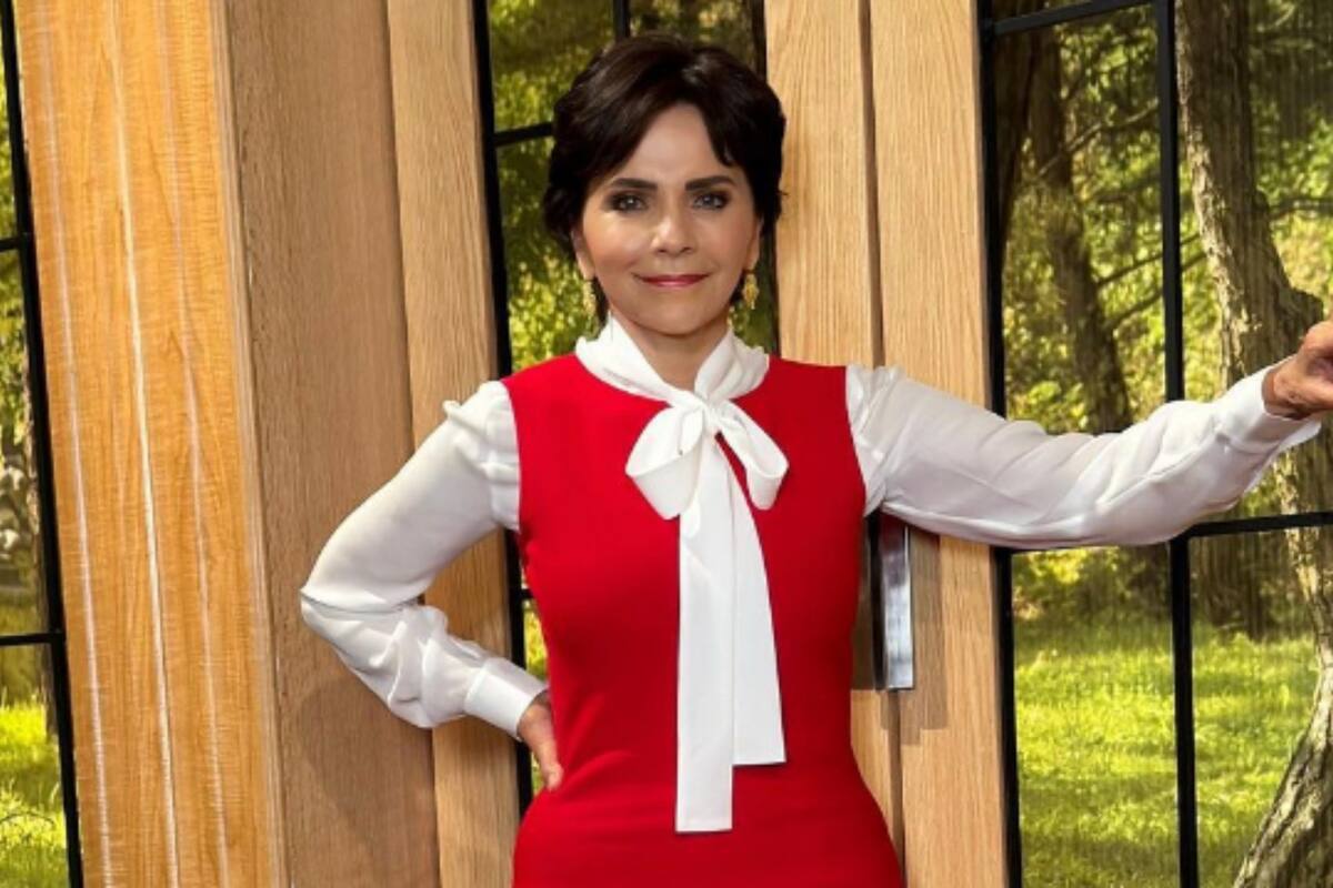 Pati Chapoy revela que un actor le pidió trabajo a cambio de encuentros sexuales