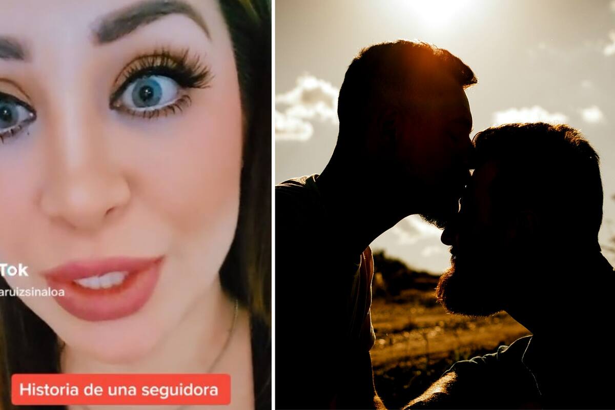 VIDEO VIRAL: Mujer cuenta cómo descubrió que su ex esposo era gay