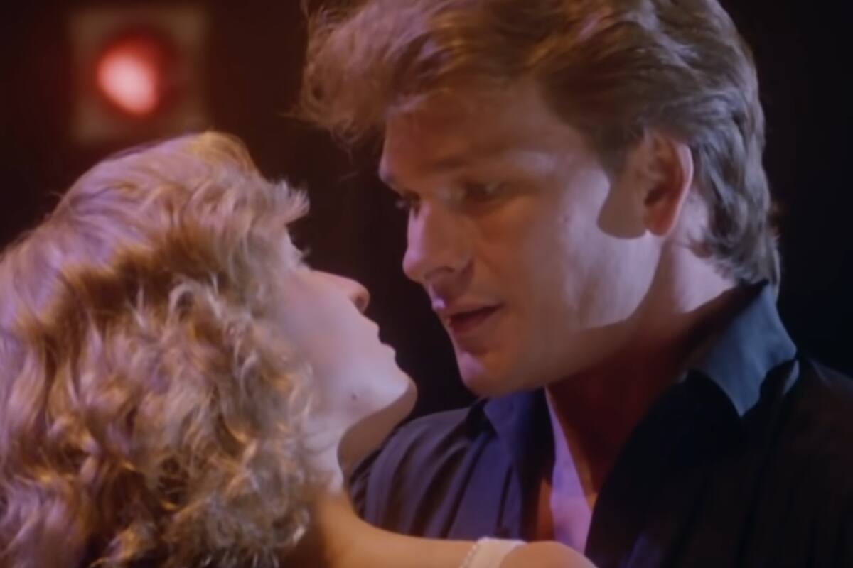 Lionsgate confirma secuela de "Dirty Dancing" con Jennifer Grey