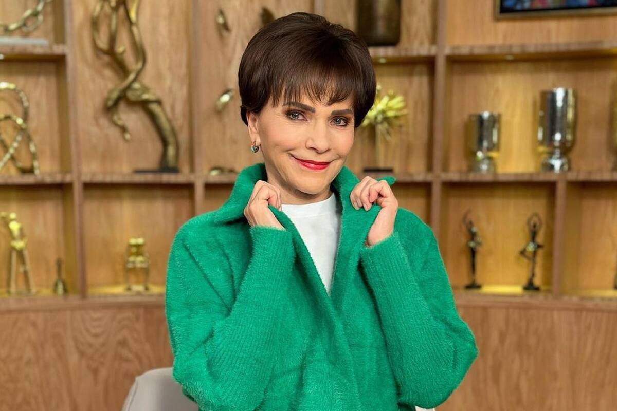 Suspenden orden de aprehensión contra Pati Chapoy y su equipo de "Ventaneando"