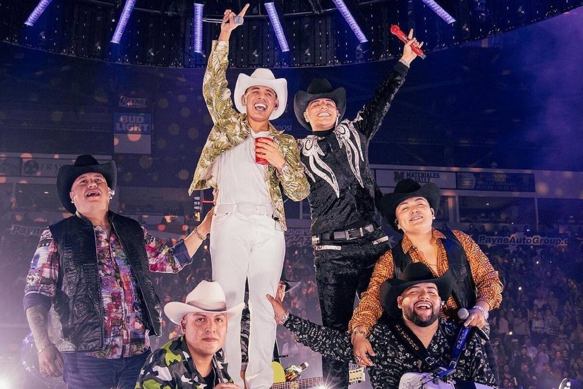 ¿Por qué los fans de Grupo Firme tacharon de racistas a Coachella?