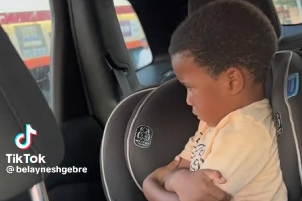 TikTok: Niño hace berrinche porque quiere ser mexicano