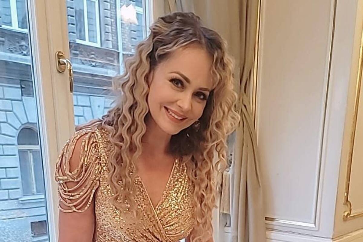 Gaby Spanic regresará a las telenovelas