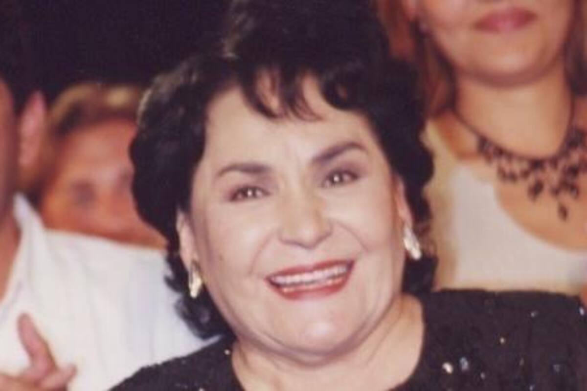 Carmen Salinas denuncia que asaltaron a uno de sus sobrinos