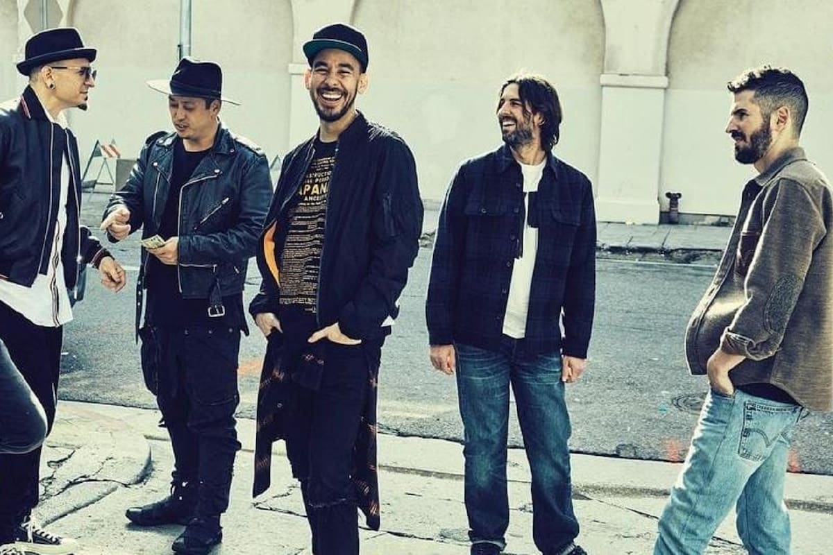 Linkin Park rompe récord en Spotify con mil millones de reproducciones con 'In The End'