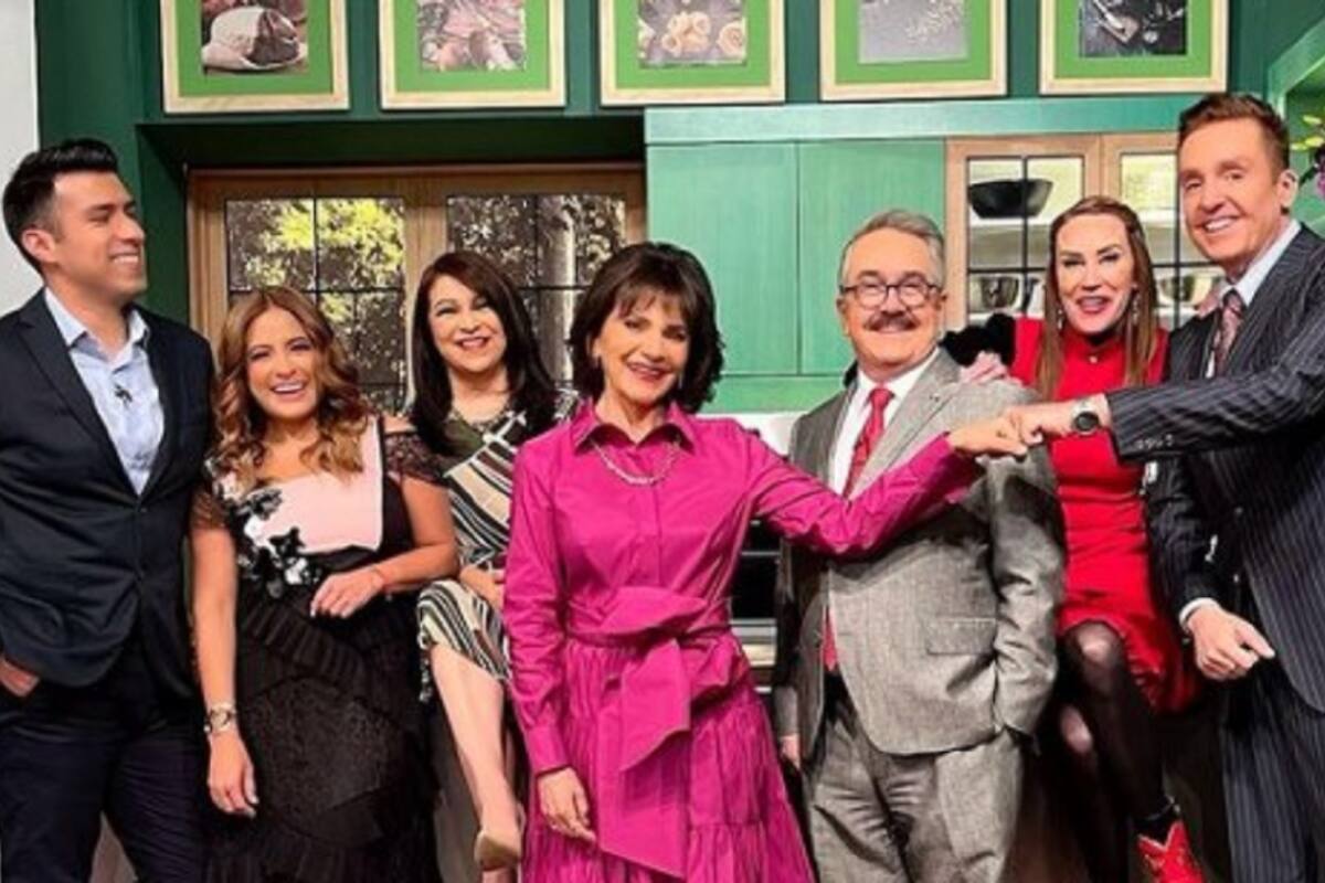 Linet Puente da positivo a Covid-19; Pati Chapoy de ausenta, ¿está contagiada?