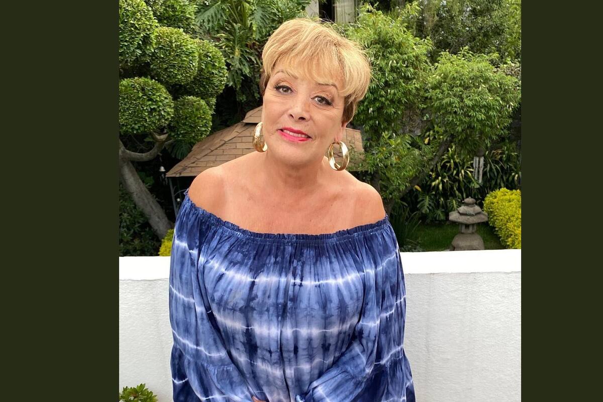 Sylvia Pasquel rompe el silencio sobre su accidente y la boda de su nieta