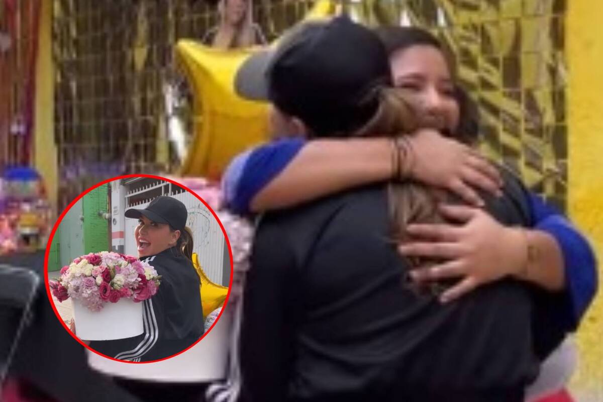 Chiquis Rivera sorprende a una fan, apareciendo en su fiesta de cumpleaños