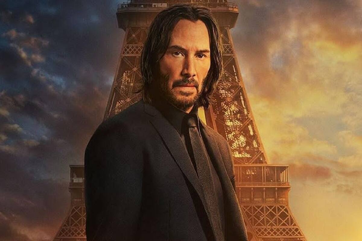 John Wick logra su mejor estreno en taquilla con su cuarta entrega