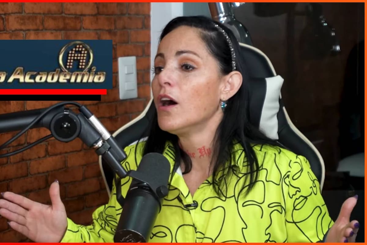 Lola Cortés asegura que "La Academia 20 años" ha sido la generación más pobre