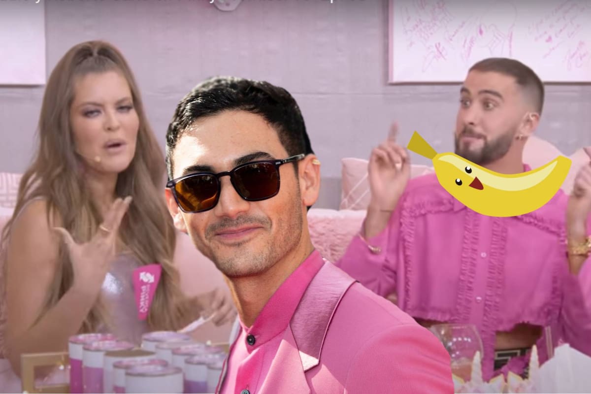 Roberto Carlo insinuó que Alejandro Speitzer está dotado de sus partes íntimas