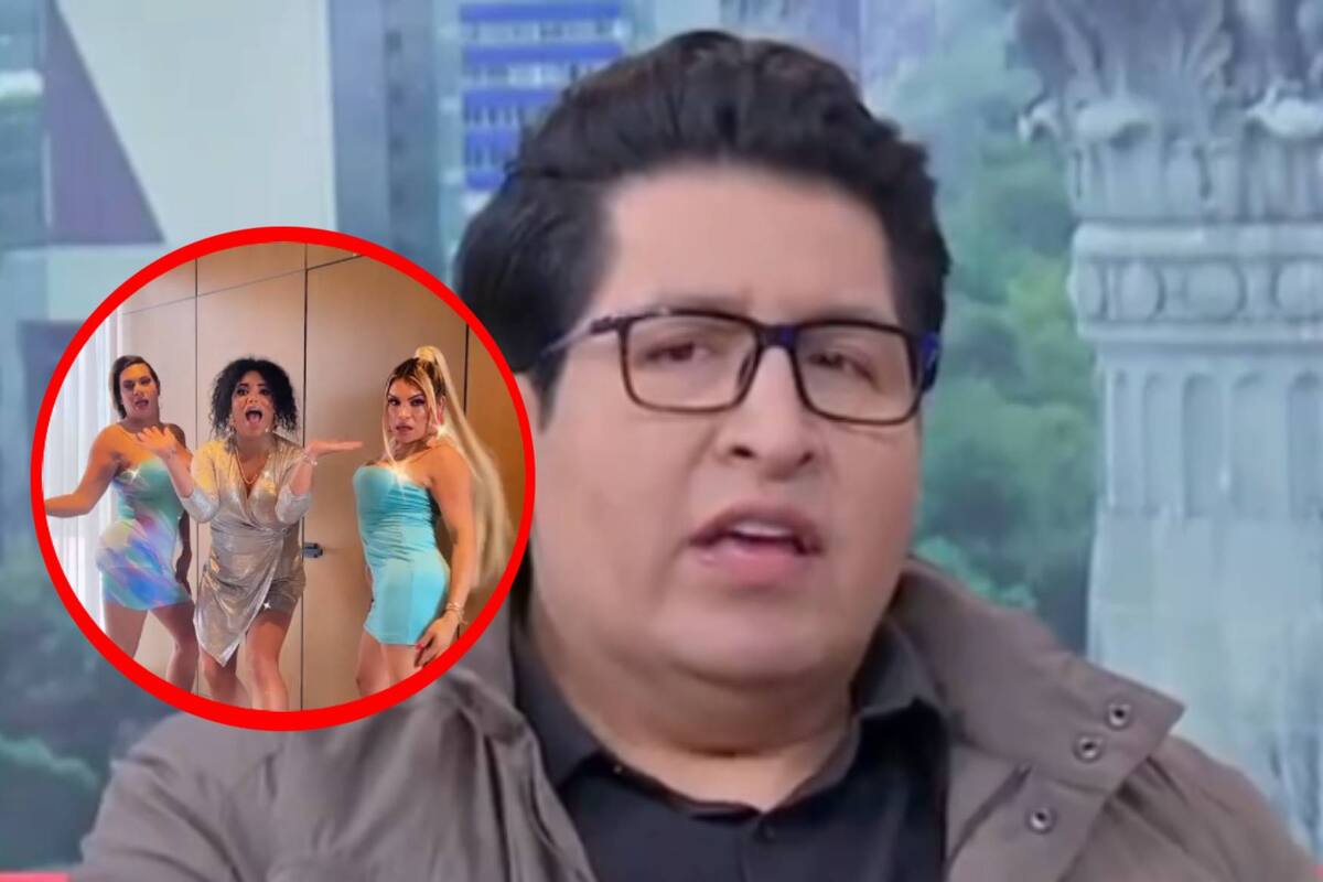 Alex Kaffie demandó a "Las Perdidas" por haberlo amenazado en un live