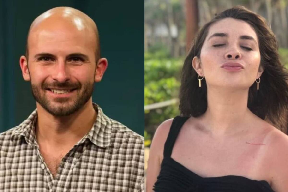 Daniela Luján envía emotivo mensaje a su novio, tras confesar que Imanol es el "amor de su vida"