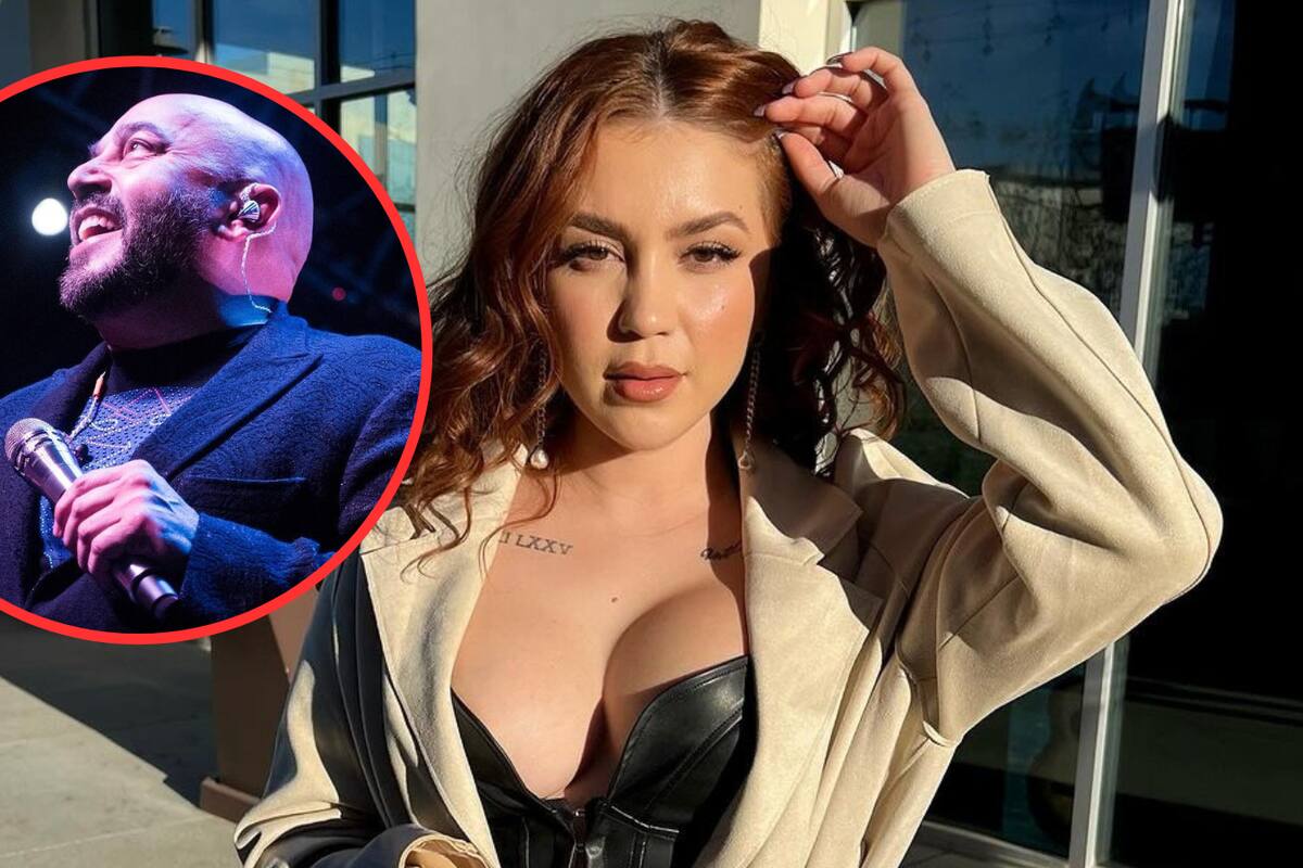 Hija de Lupillo Rivera revela escandalosa infidelidad por parte de su ex a su padre: "Ella está molesta"