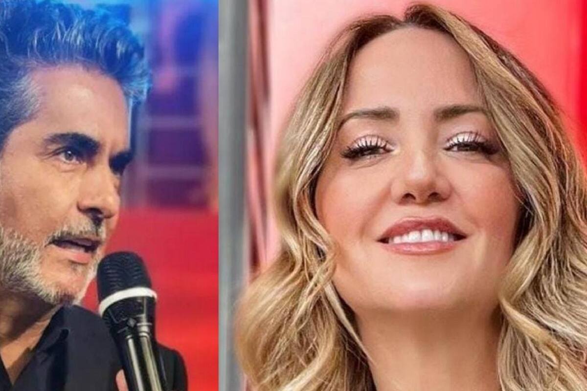 Raúl Araiza exhibe a Andrea Legarreta por beber de más: “Andy en la taza”