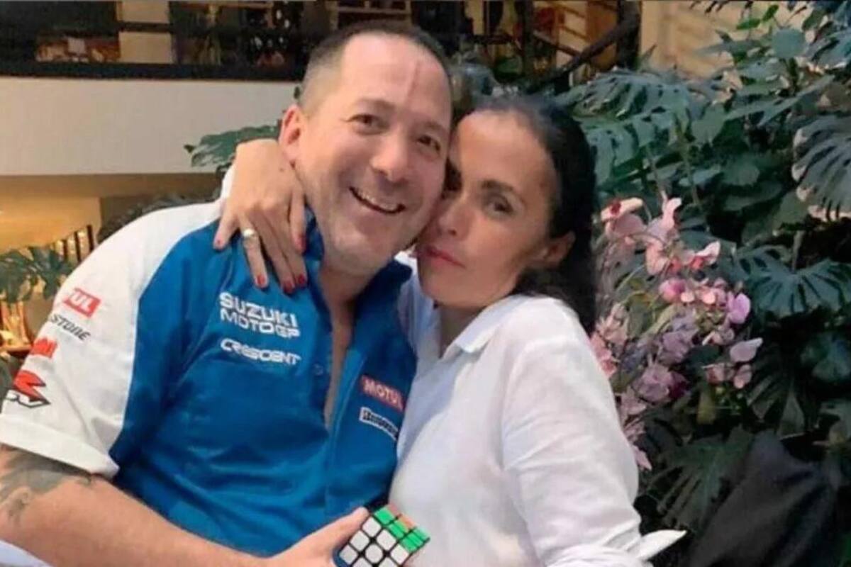 Luis Enrique Guzmán busca quitarle la custodia de Apolo a Mayela Laguna