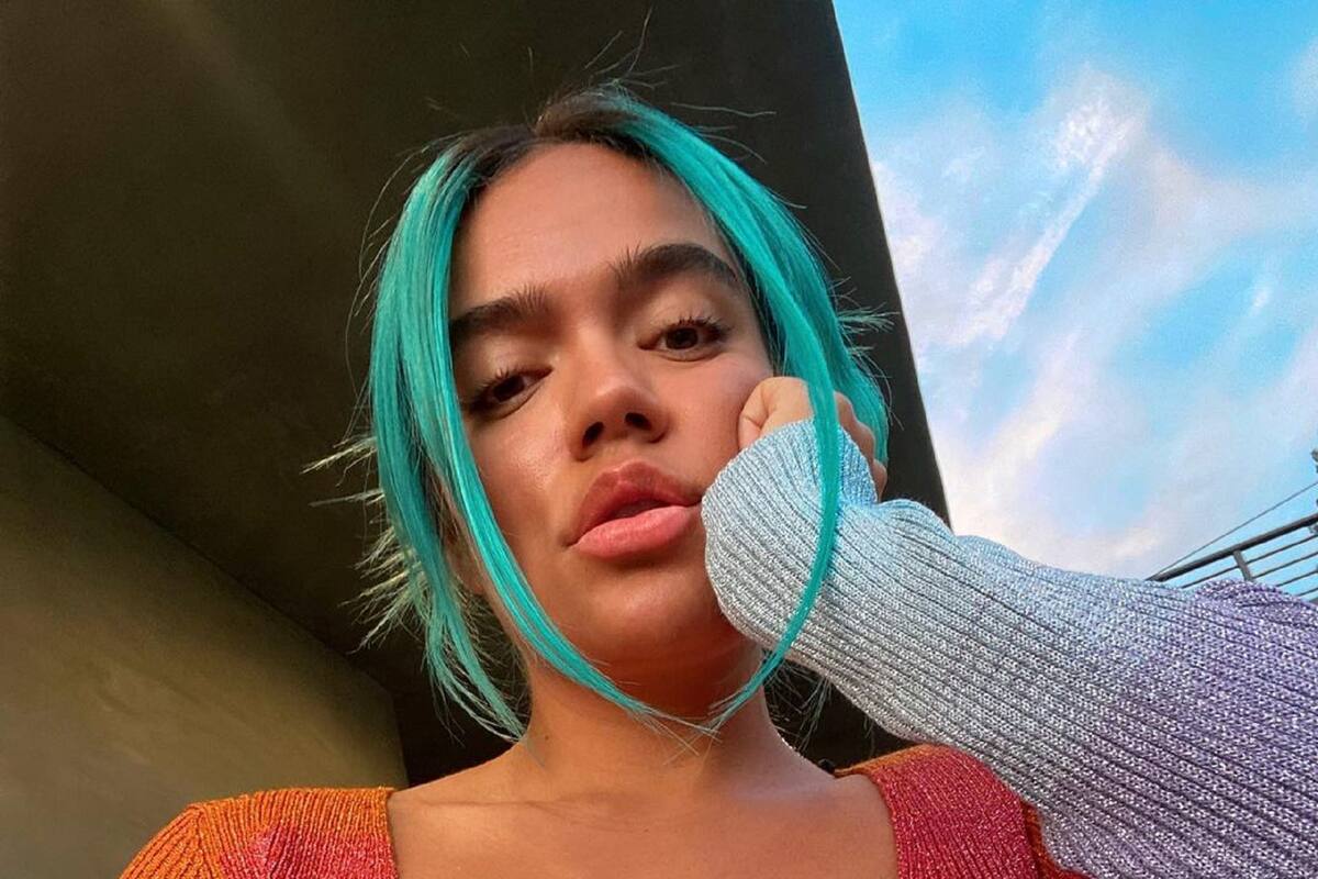 Esta es la blusa de Karol G que dejó sin aliento a todo Instagram