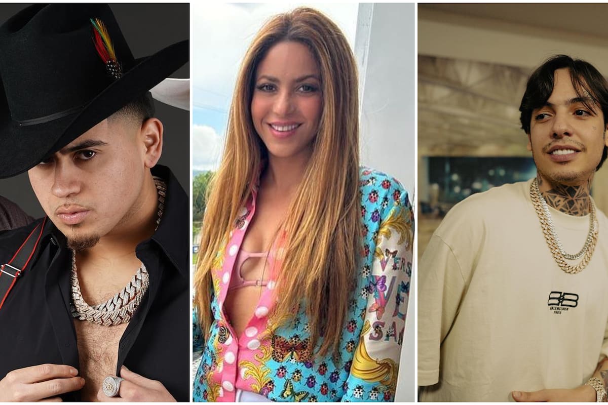 Estos son los 10 cantantes más exitosos del momento en México